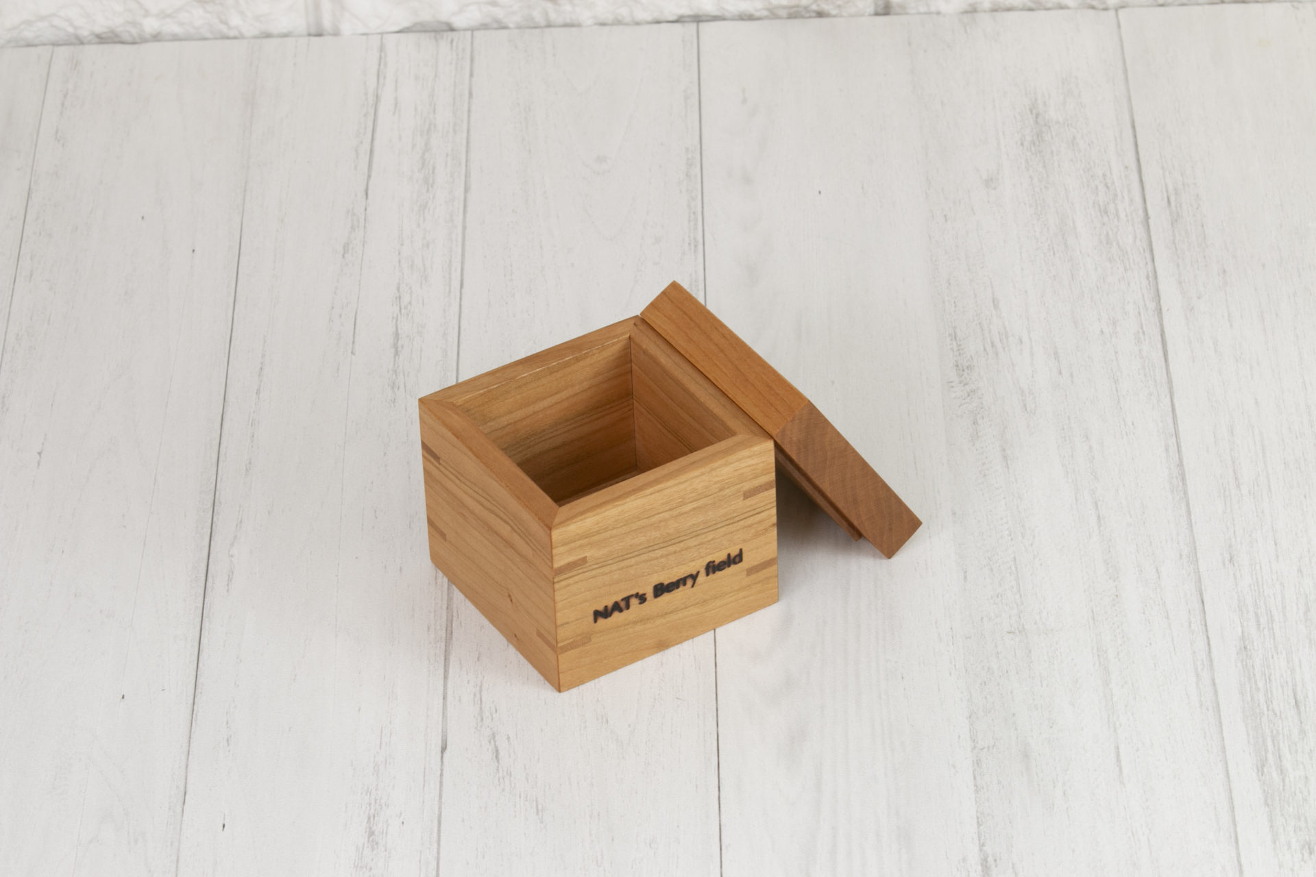 木製ジャム瓶ボックス