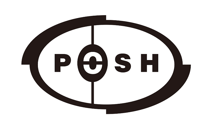 POSH LIVINGのロゴ