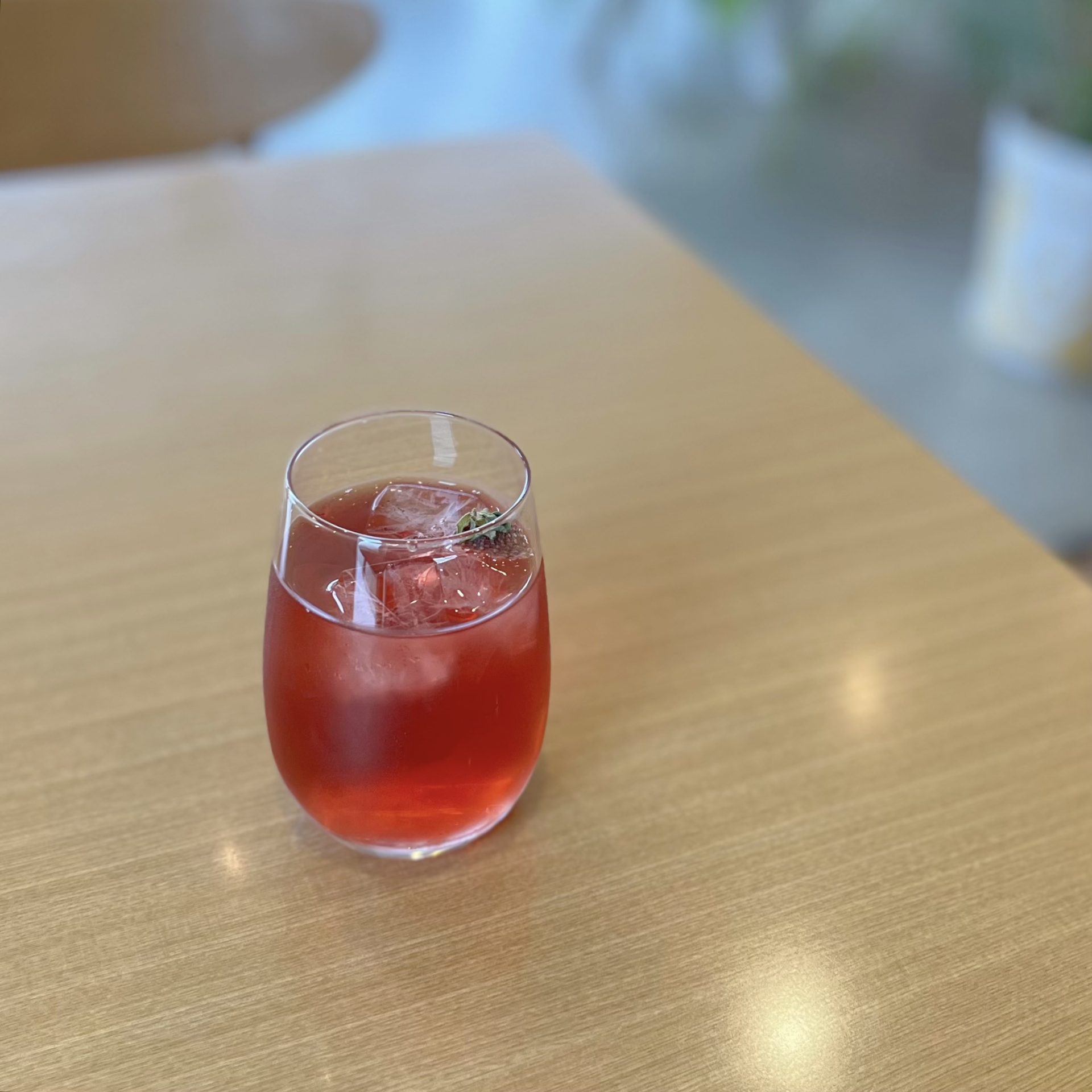 Ichigo-CHA・いちご茶《#P4》Pink
